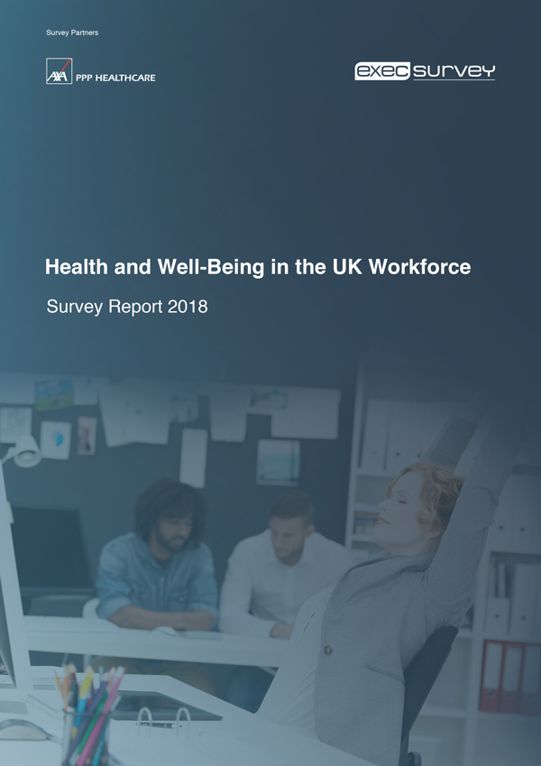 Health and Well-Being Report