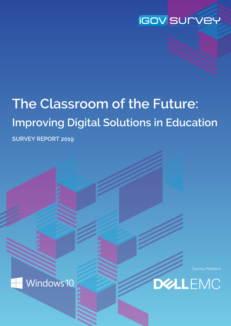 The Classroom of the Future Report